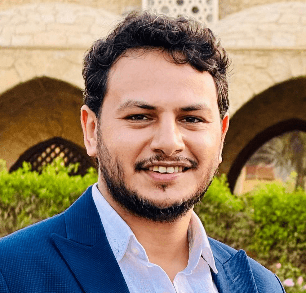 Mahmoud Farouk
