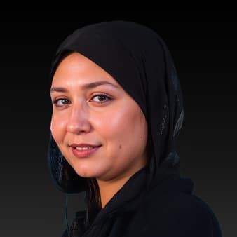 الفنانة/سارة فيالة