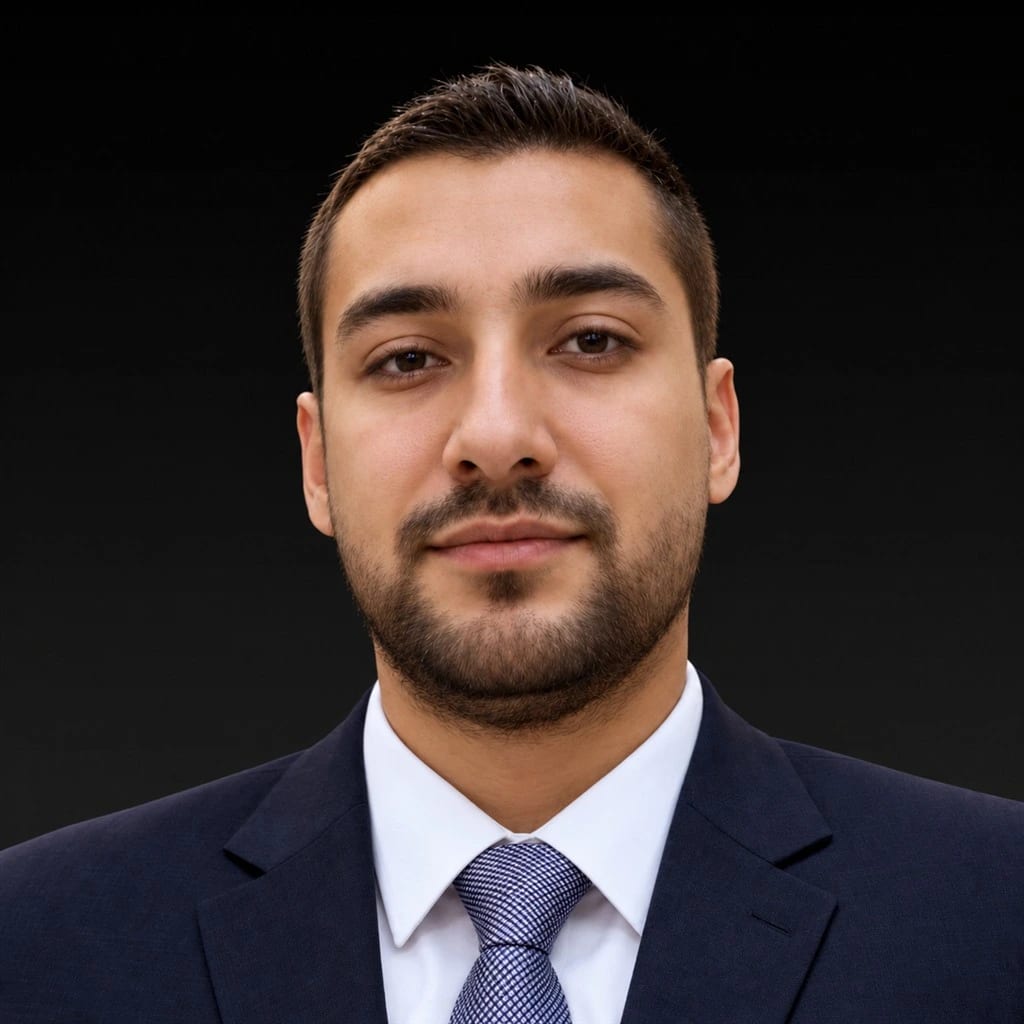 Ing. Ali Suleiman
