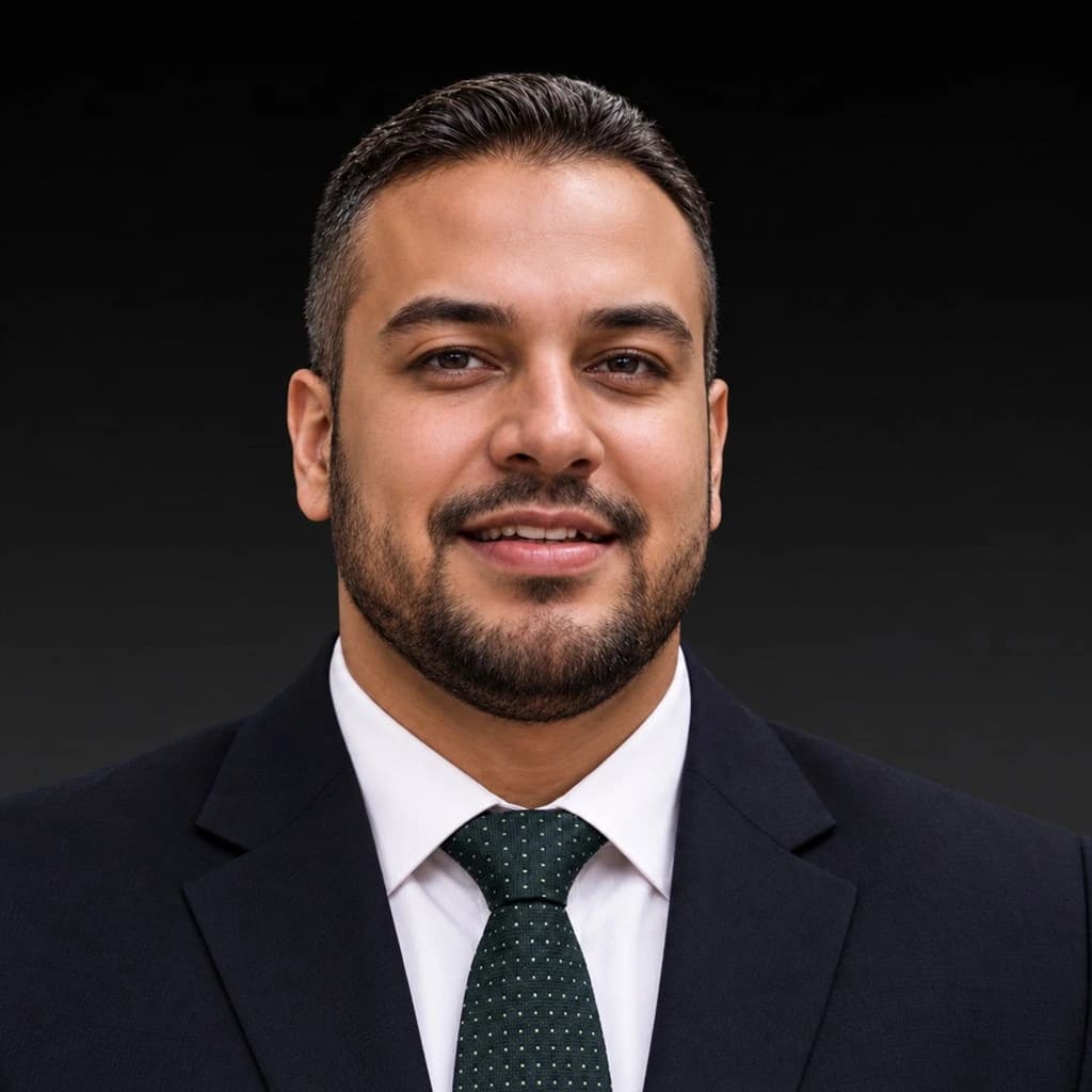 Dr. Mohamed Ashri