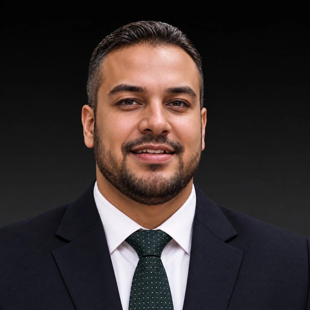 Dr. Mohamed Ashri