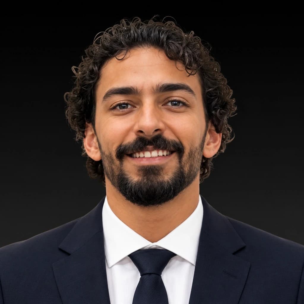 Ing. Ziad Mahmoud