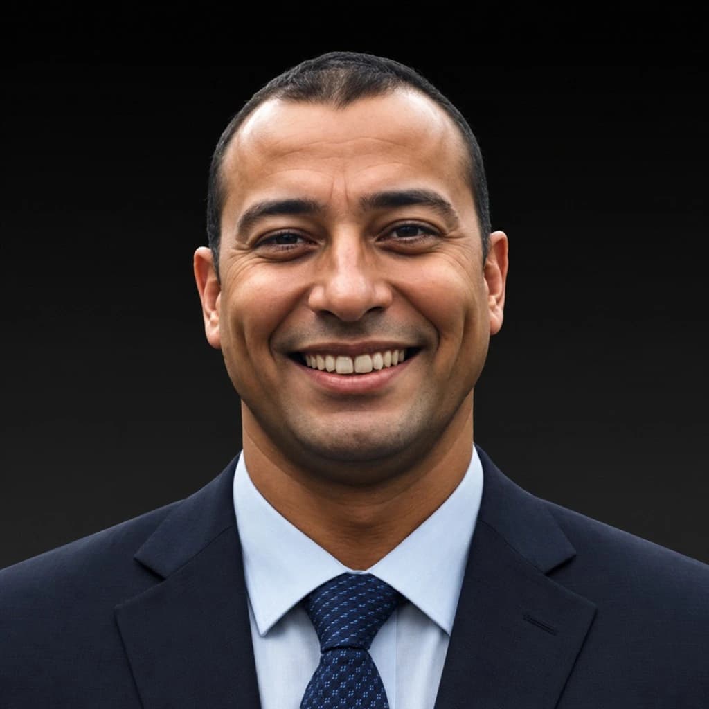 Ing. Mustafa Saad