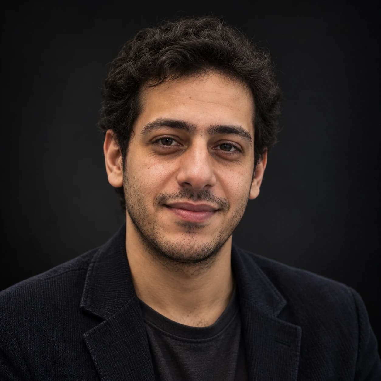 الفنان عمر حمدي
