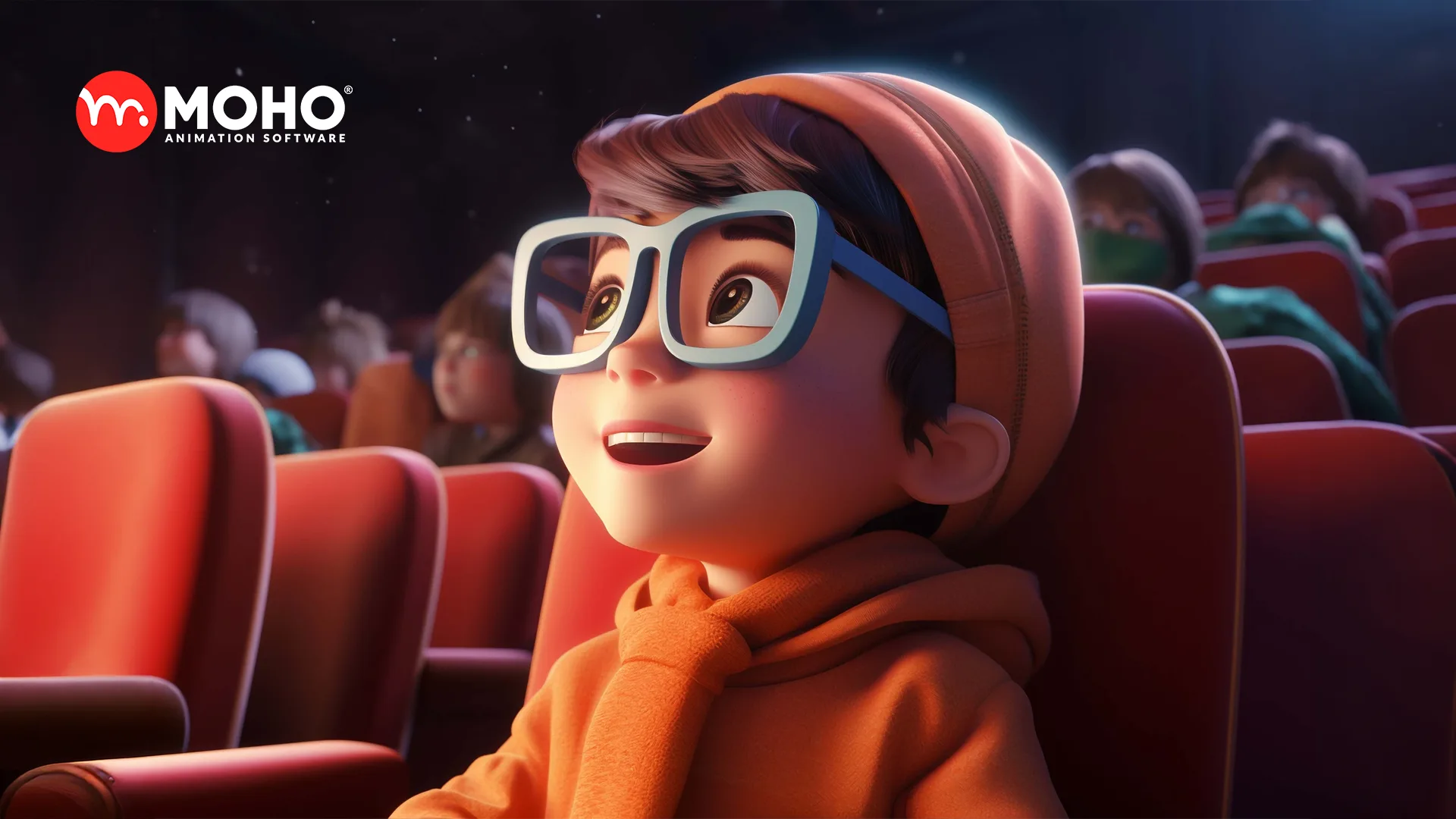 Maîtrise de l'animation de personnages avec MOHO