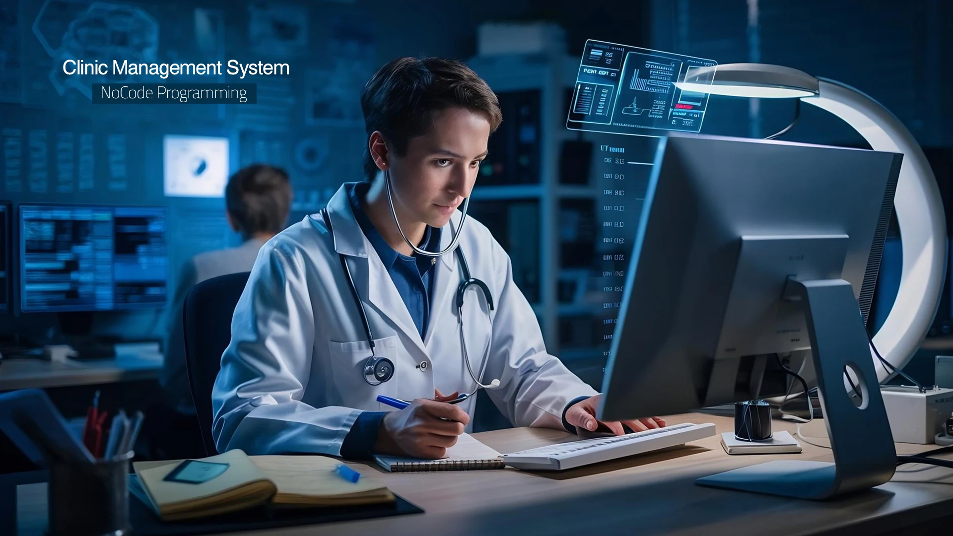 Programmation des systèmes de gestion des cliniques médicales