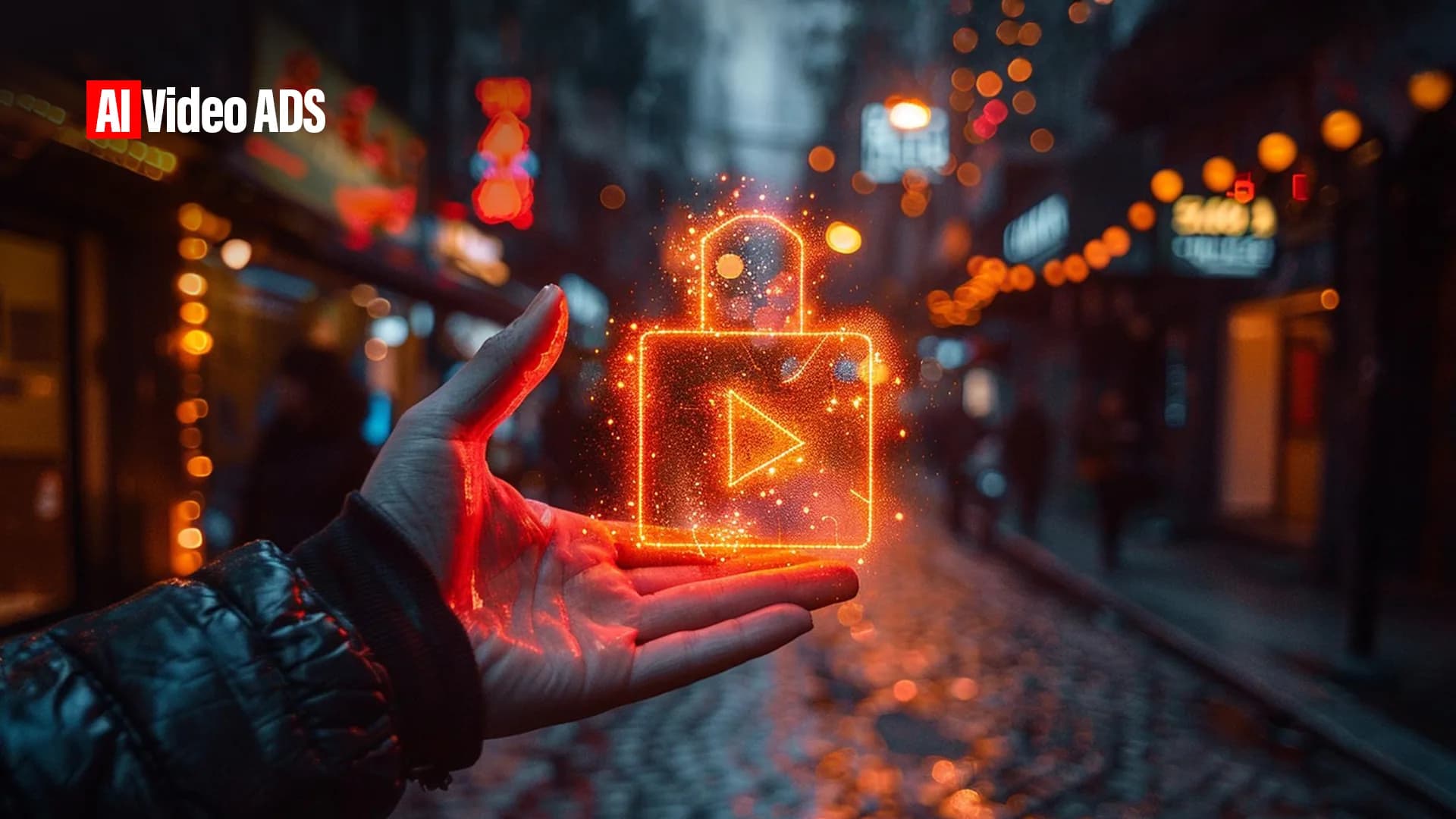 تصميم الفيديوهات الإعلانية بالذكاء الاصطناعي