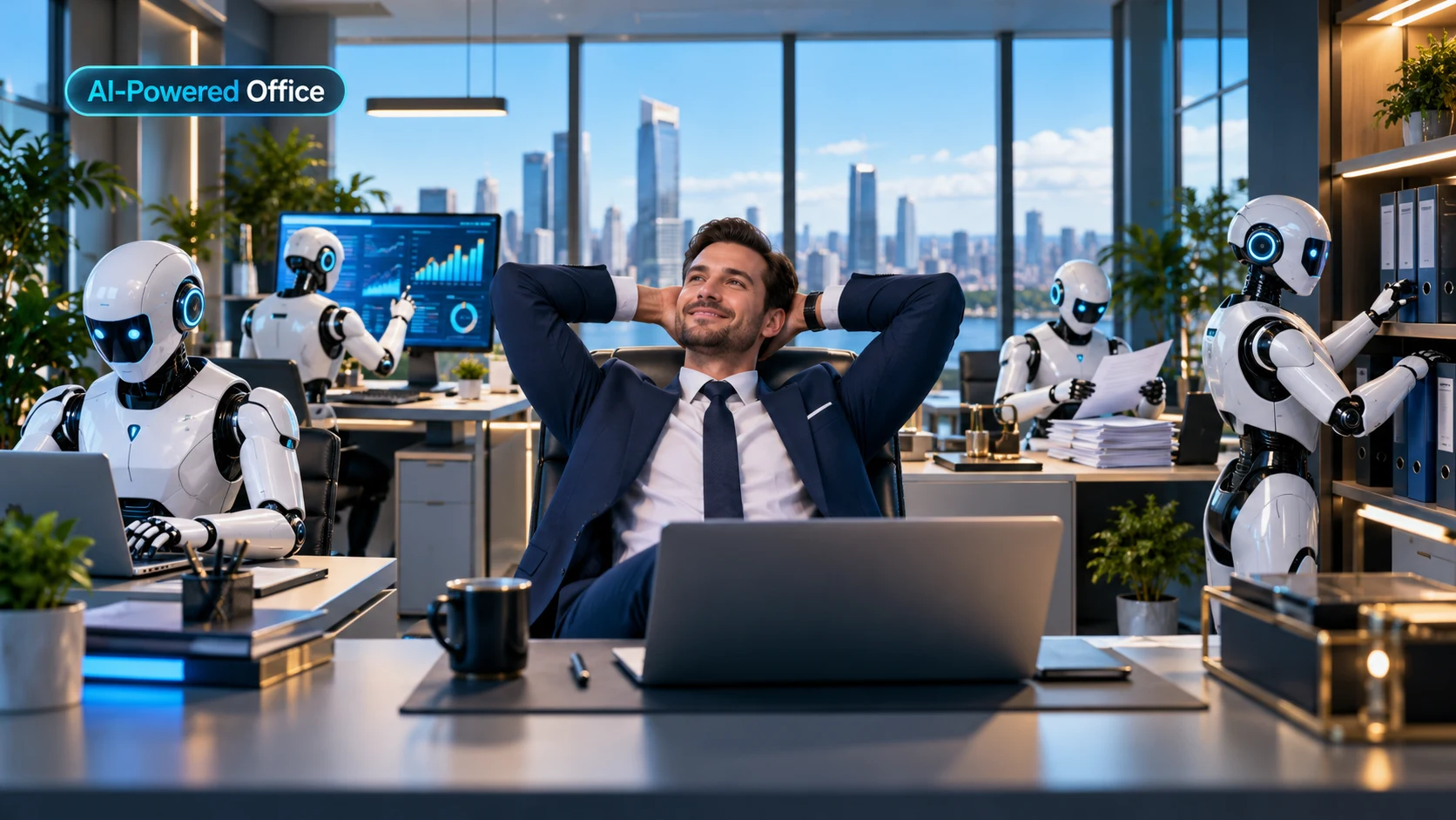 Votre bureau intelligent